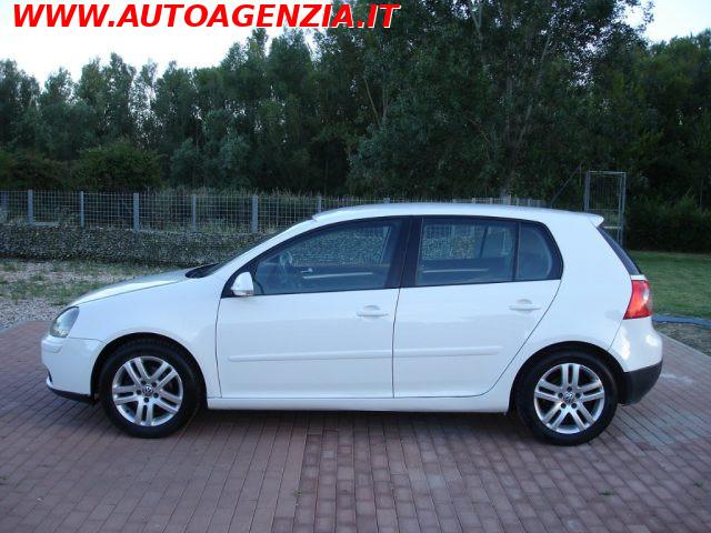 VOLKSWAGEN Golf 1.6 5p. United BiFuel G