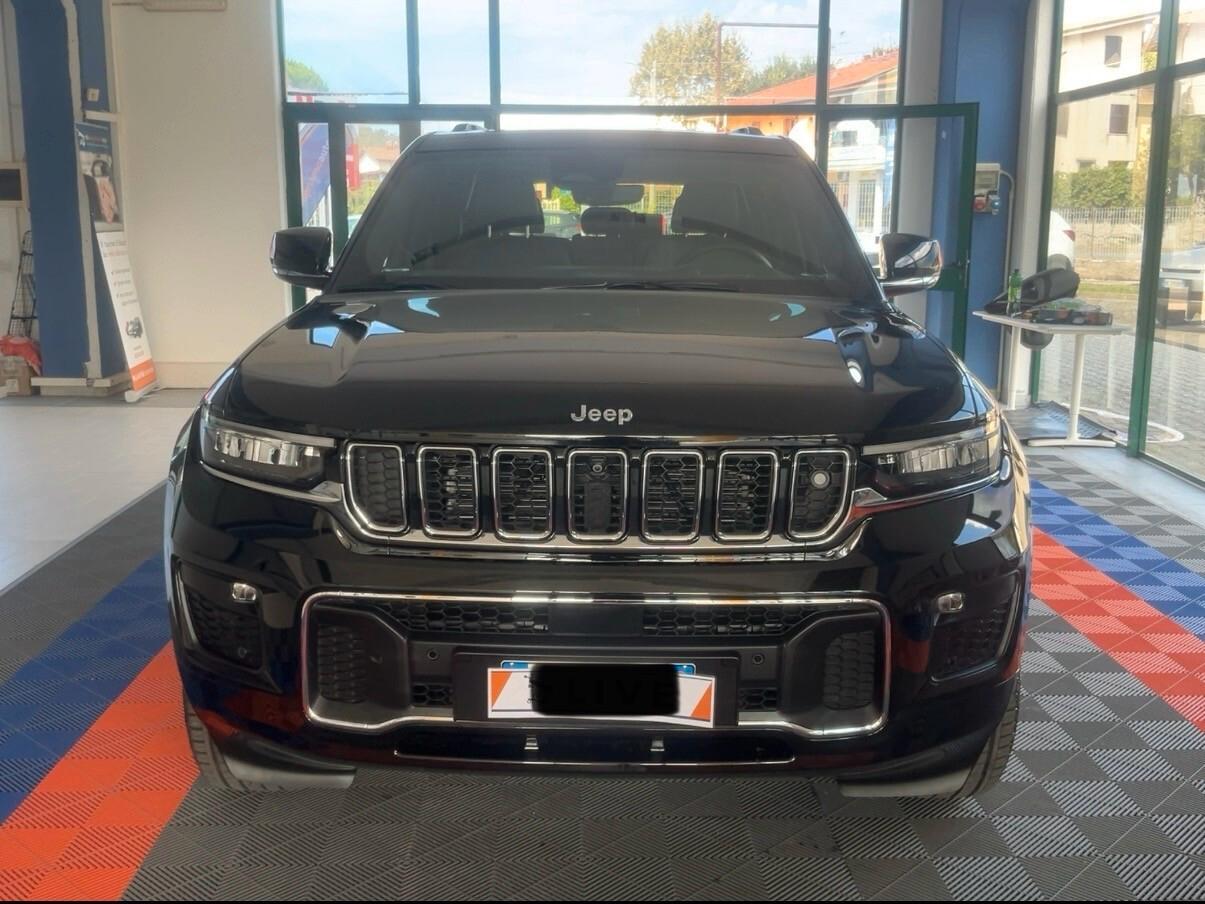 Jeep Grand Cherokee 2.0 PHEV ATX 4xe Overland