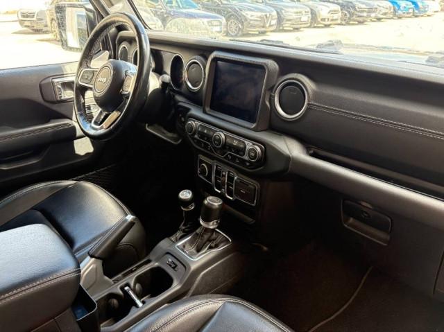 Jeep Gladiator 3.0 V6 Overland 4wd auto