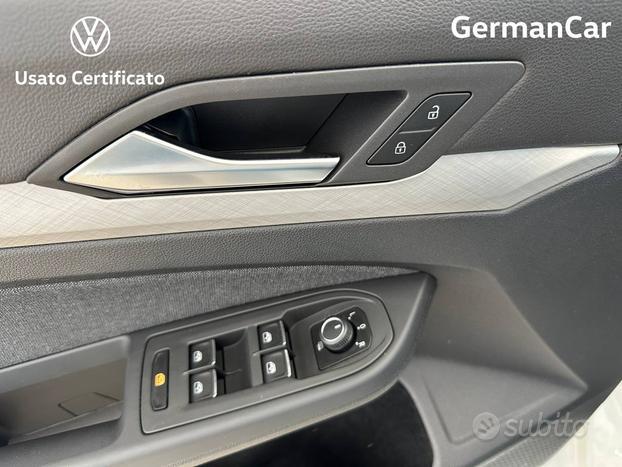 Volkswagen Golf 1.0 etsi evo life 110cv dsg