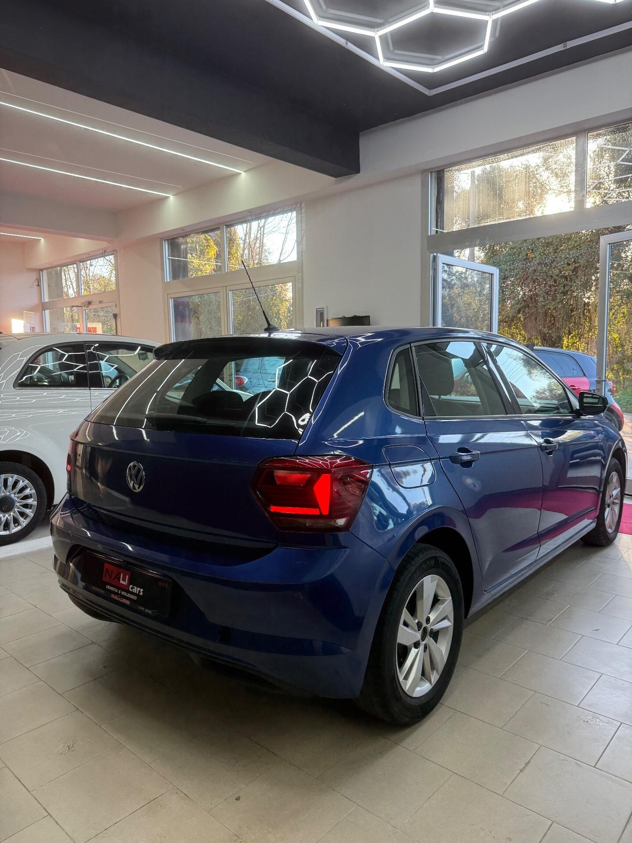 Volkswagen Polo 1.0 TSI 5p. Manuale / 2019’
