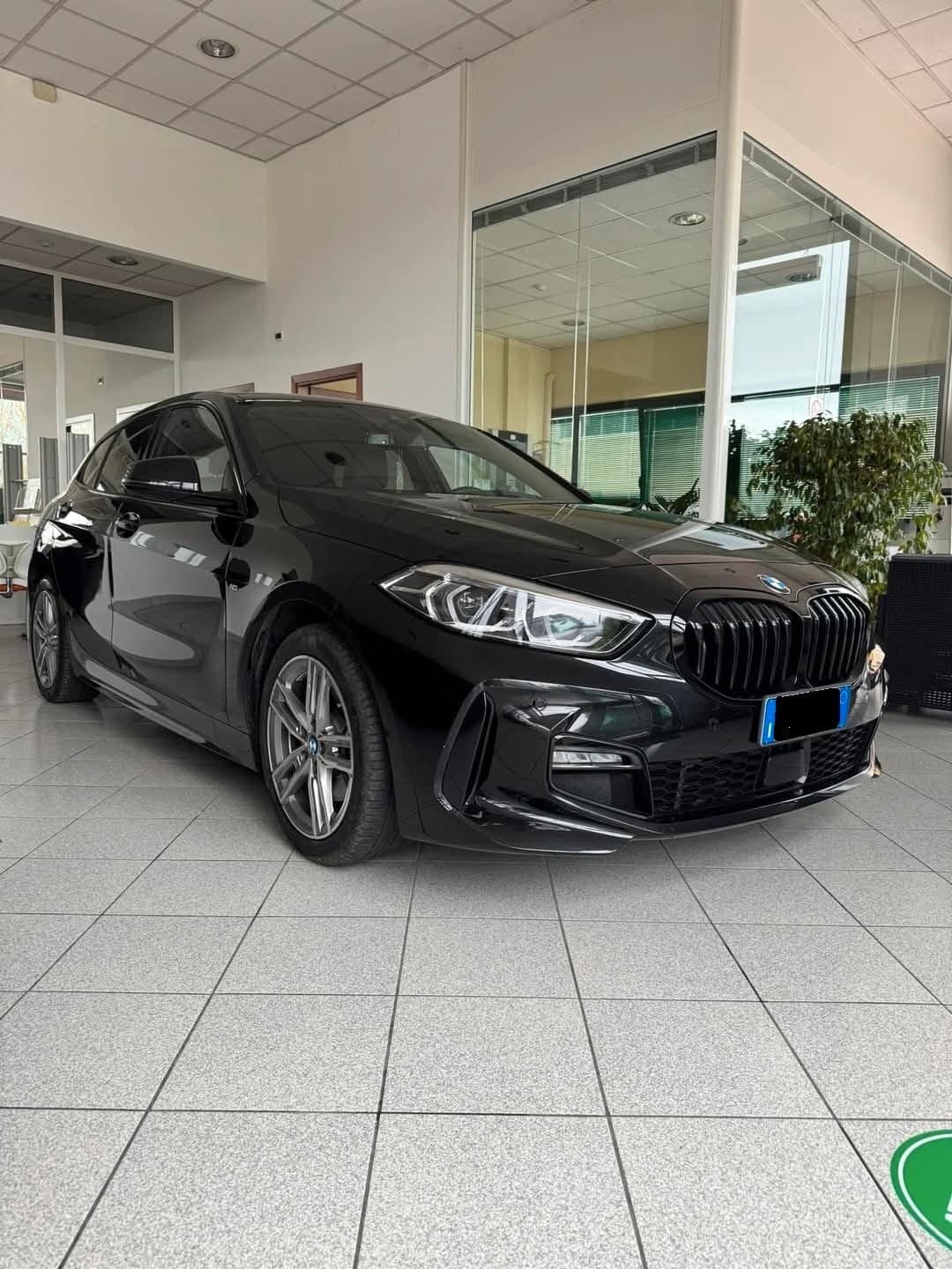 BMW SERIE 1 (F40) 118d 5P – 150 CV (110 kW)