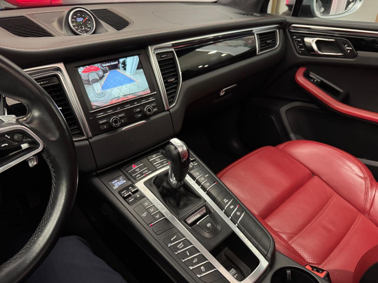 Porsche Macan 3.6 Turbo full full