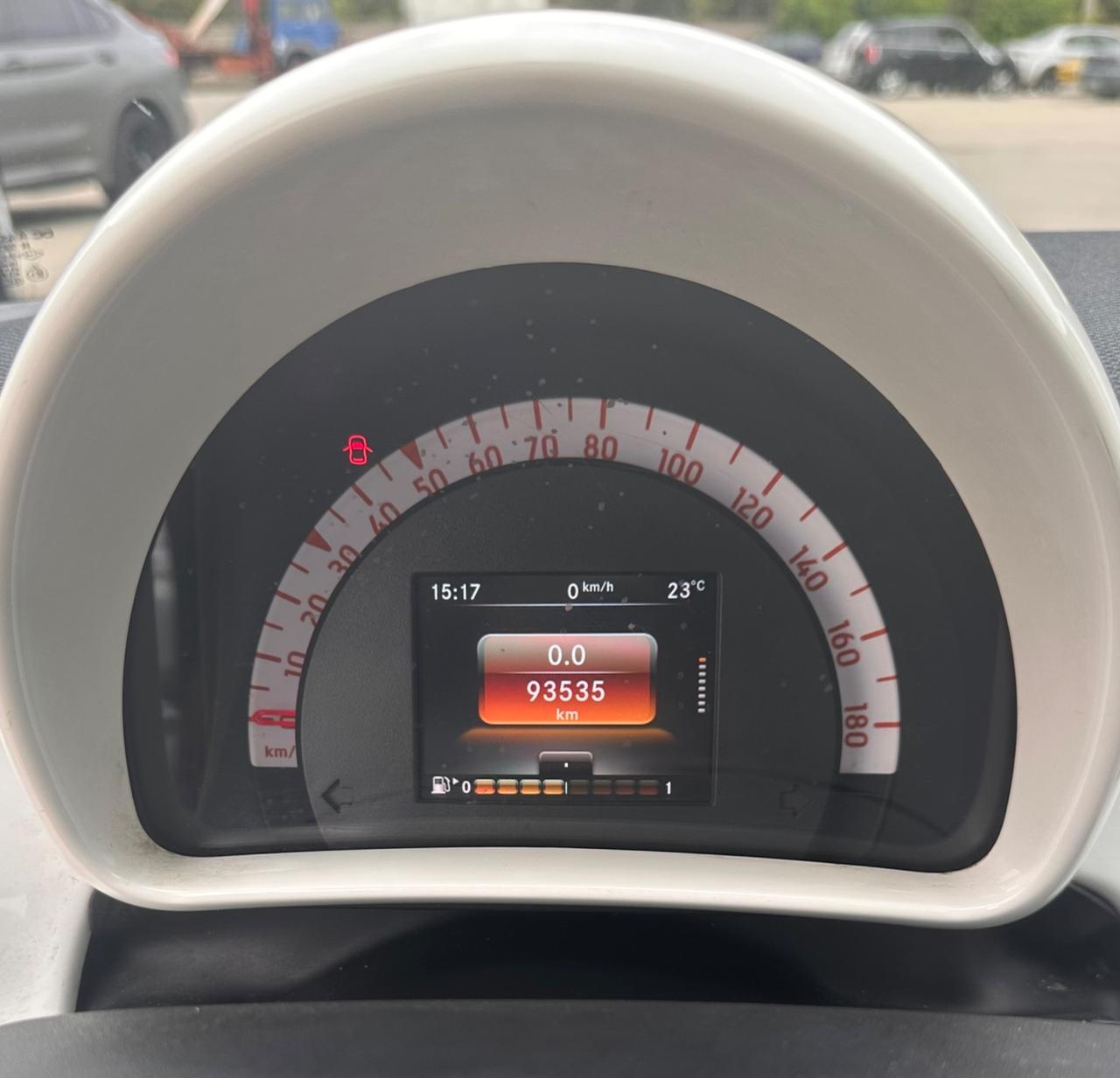 Smart ForFour 1.0 Benz 71cv Passion BLOCKSHAFT