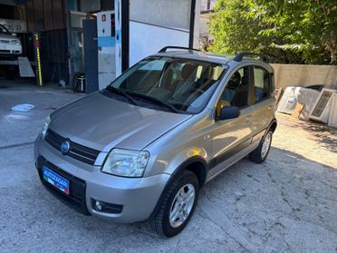 Fiat Panda 1.2 4x4