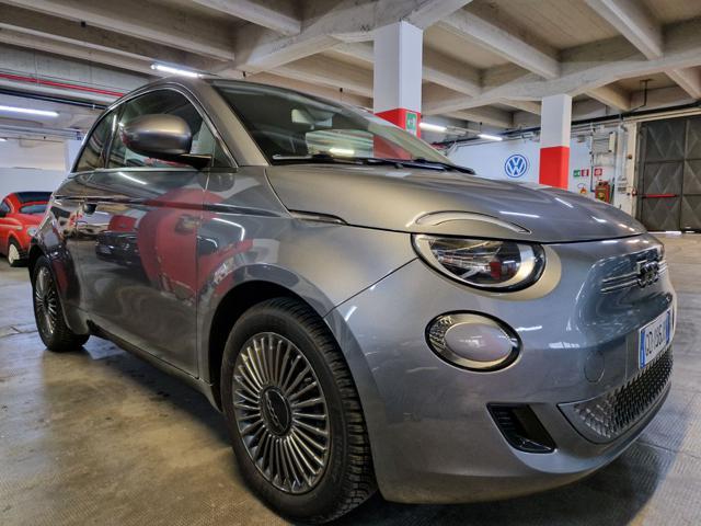 FIAT 500e 42 kWh OPENING EDITION KM. 14.900 UNICOPROPR