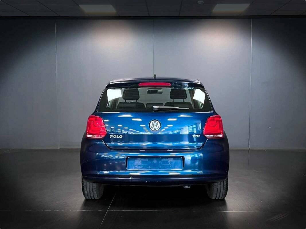 Volkswagen Polo 1.2 tdi Comfortline 5p