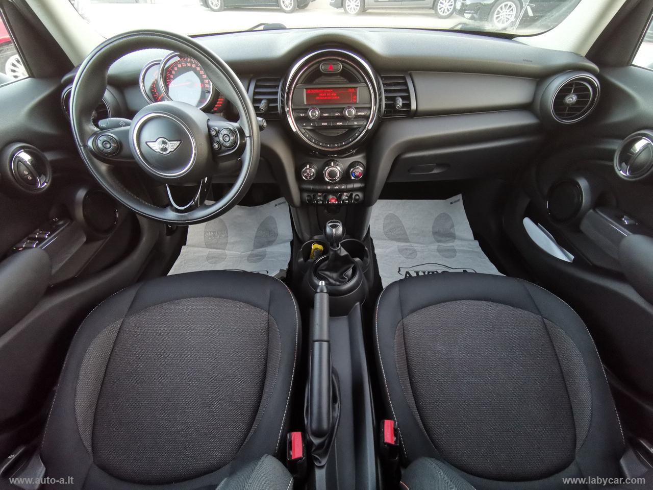 MINI Mini One 5 porte