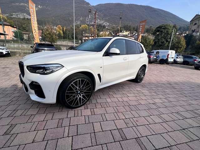 BMW X5 X5 xdrive30d Msport auto