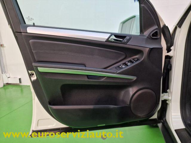 MERCEDES-BENZ ML 350 CDI