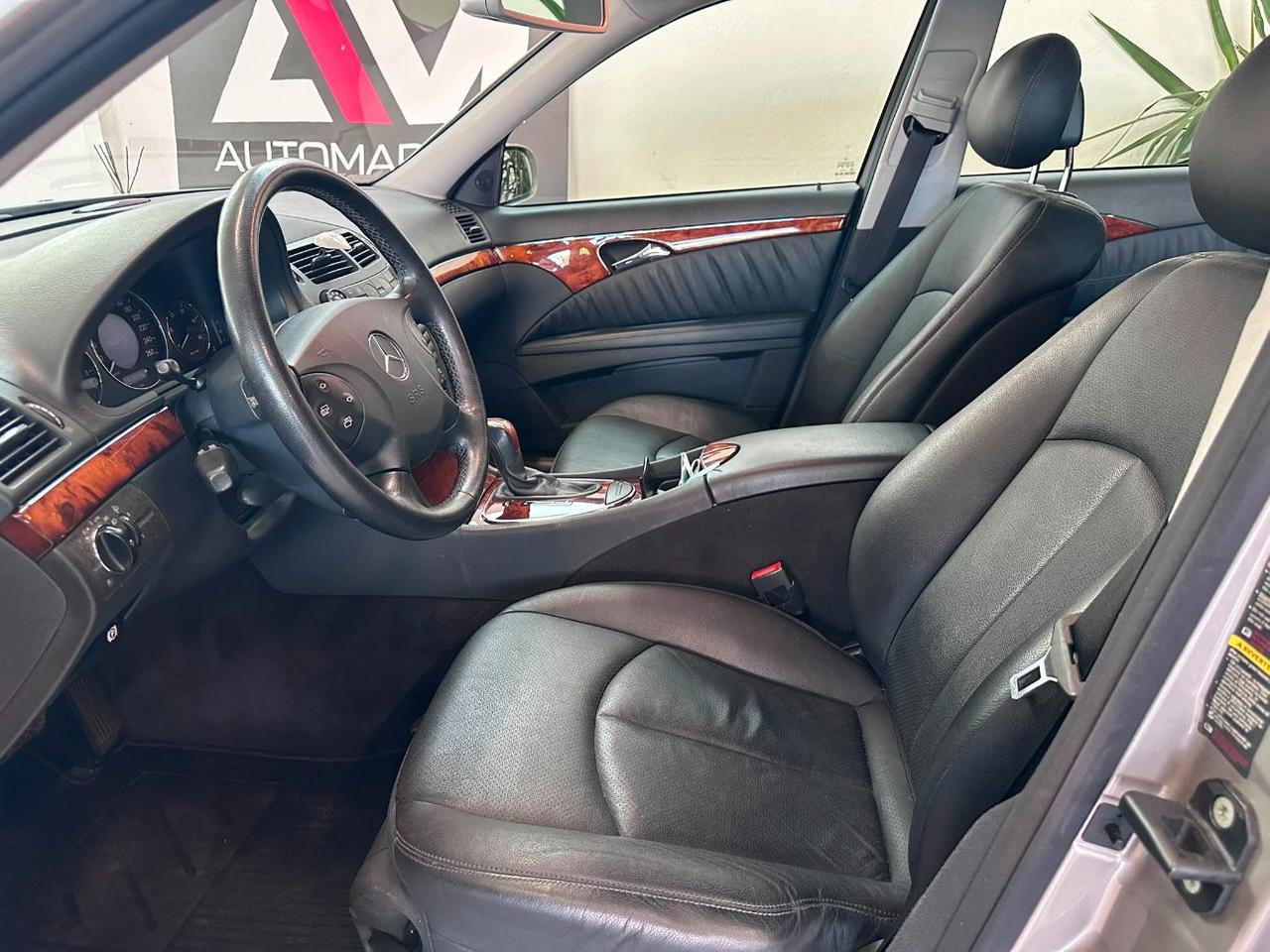 Mercedes E 280 CDI Elegance Berlina