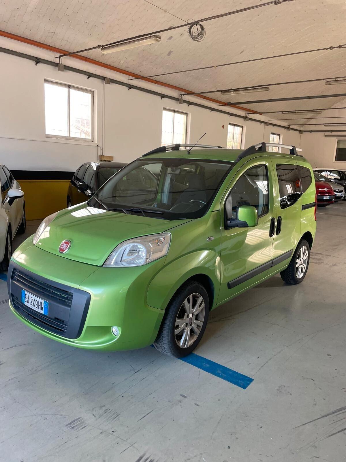 Fiat Qubo 1.3 MJT 95 CV Trekking
