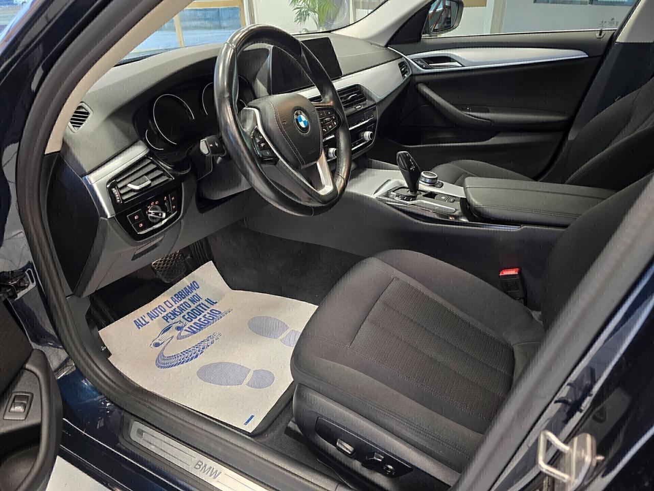 Bmw 520d 48V Touring Business 190cv 2020