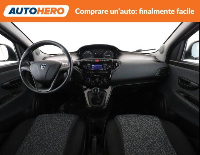 LANCIA Ypsilon 1.2 69 CV 5 porte S&S Elefantino Blu
