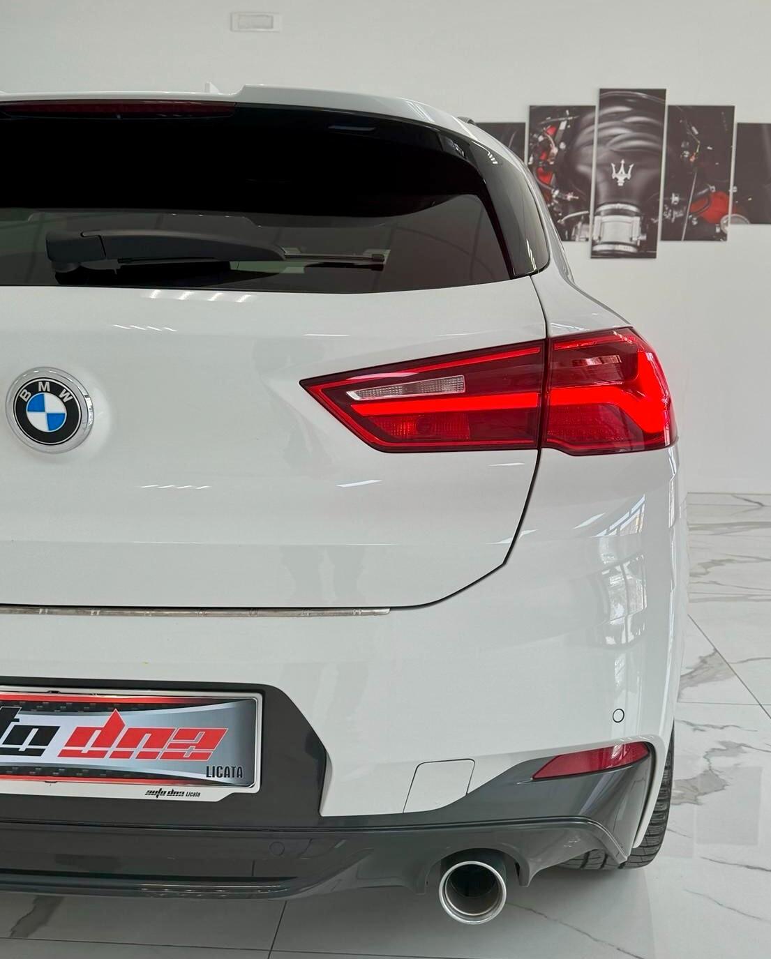 Bmw X2 xDrive20d 190CV Msport