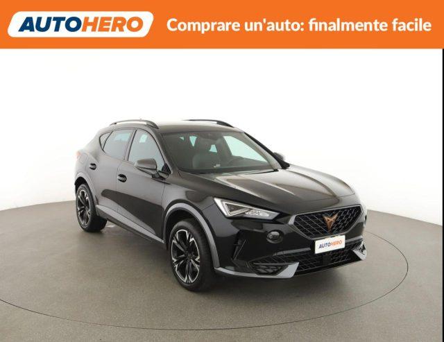 CUPRA Formentor 1.5 TSI DSG
