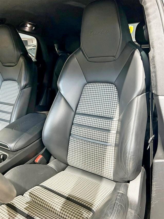 Porsche Cayenne Coupé 4.0 V8 Turbo