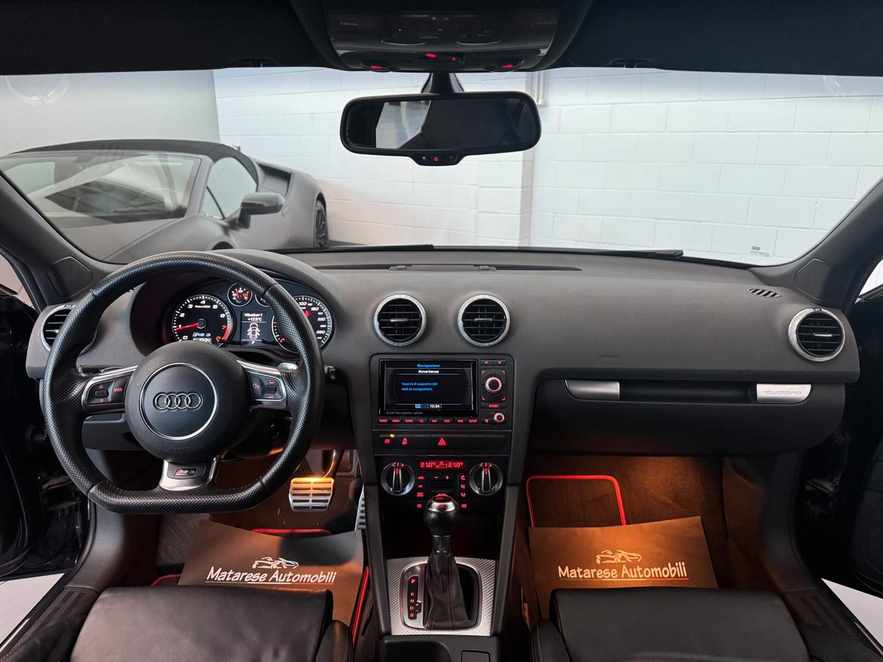 Audi RS3 SPB TFSI quattro S-tronic automatica 2.5cc 340cv