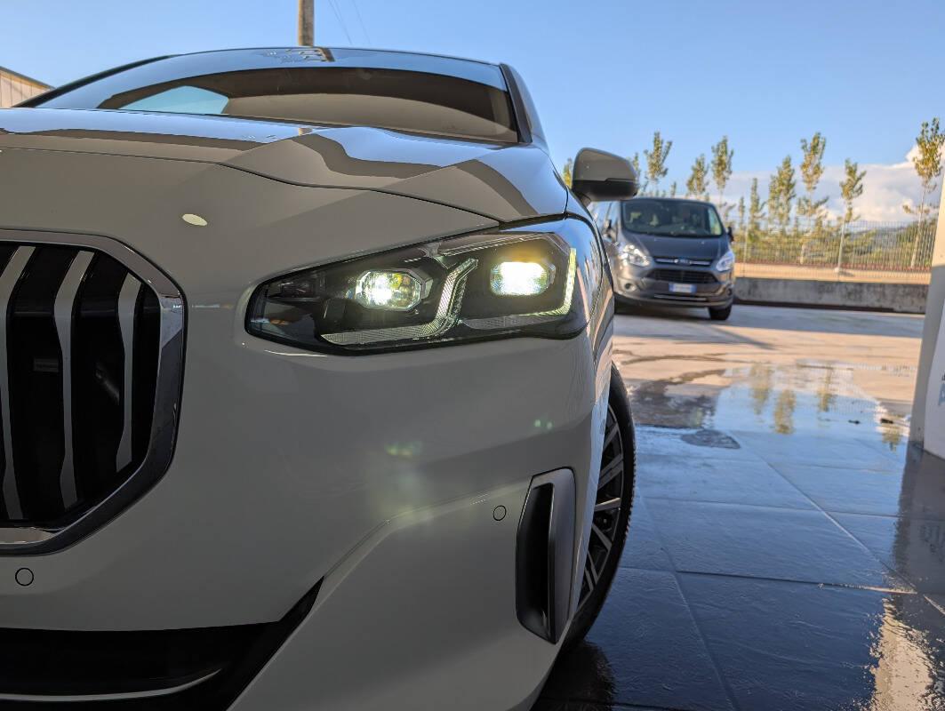 BMW Serie 2 218d Luxury auto