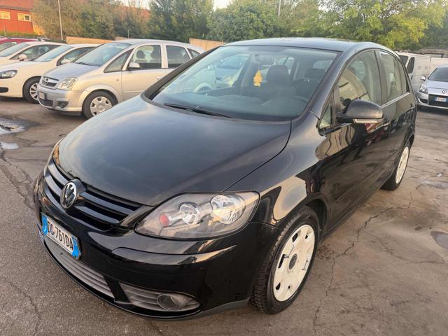 VOLKSWAGEN Golf Plus 1.6 Comfortline senza nessun lavoro da fare