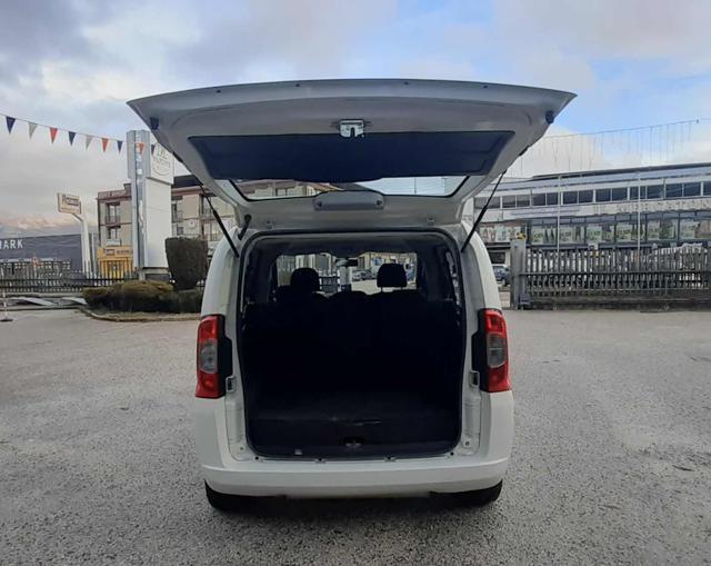 FIAT Qubo 1.4 8V 77 CV Active Natural Power SCONTO ROTTAMAZ.