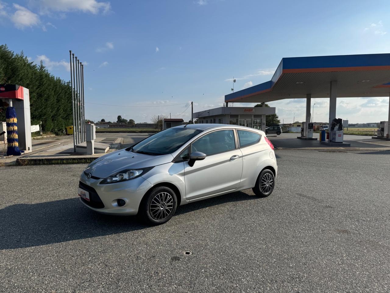 Ford Fiesta 1.2 82CV 3 porte Titanium