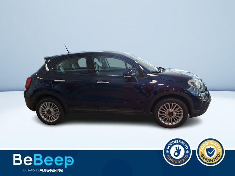 FIAT 500X 1.6 MJT CROSS 4X2 120CV