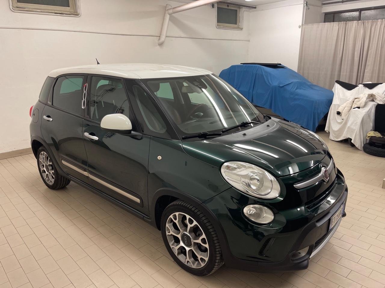 Fiat 500L 1.6 Multijet 120 CV Trekking