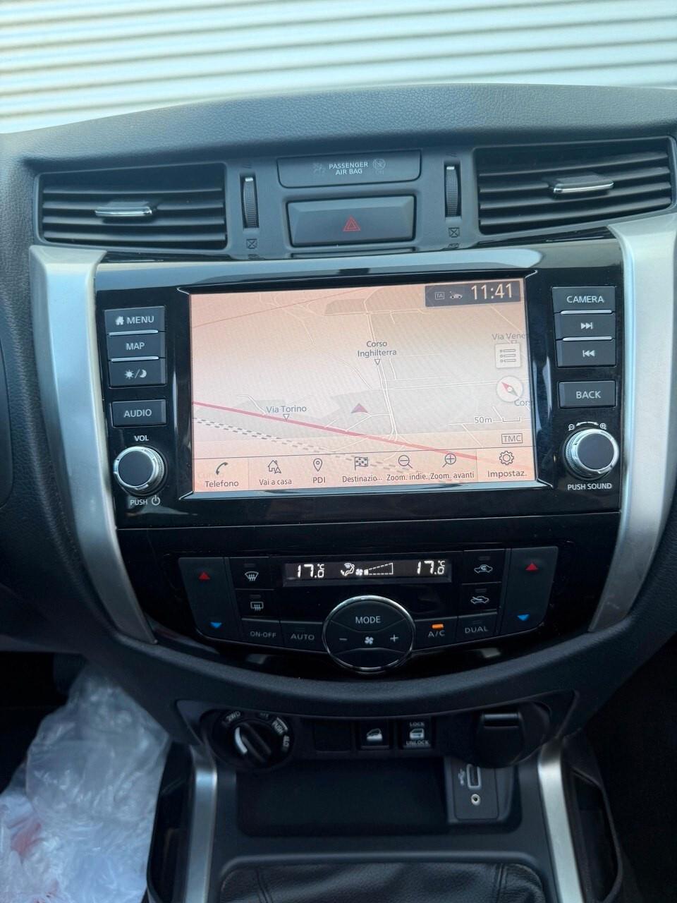 Nissan Navara 2.3 dCi 190 CV 4WD Double Cab N-Guard