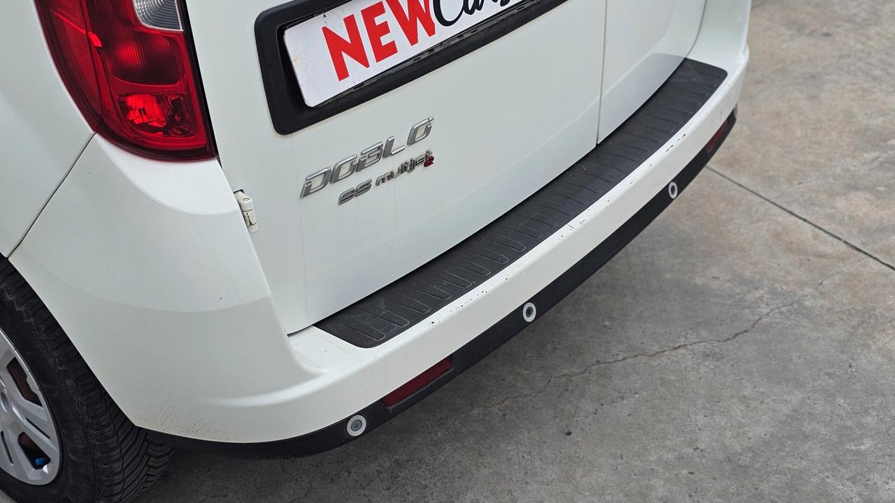 Fiat Doblo Doblò MJT 16V 95CV con posti