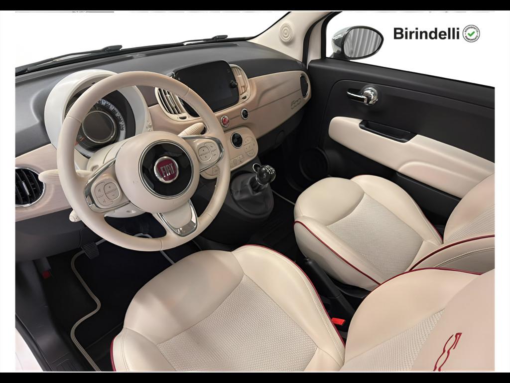 FIAT 500 (2015-2024) - 500 1.0 Hybrid Dolcevita