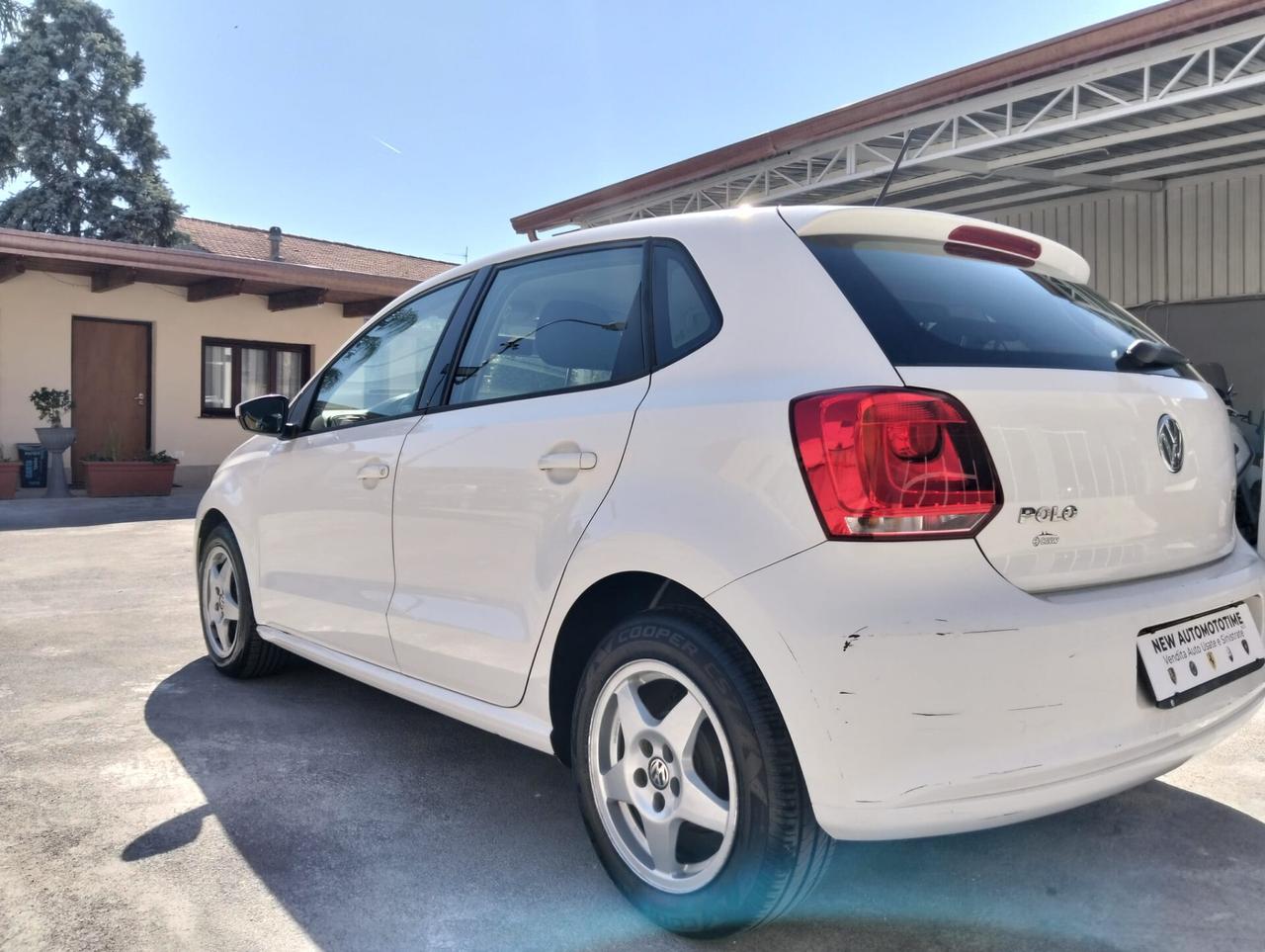 Volkswagen Polo 1.2 TDI 75cv 2013 KM 136.000 !!!