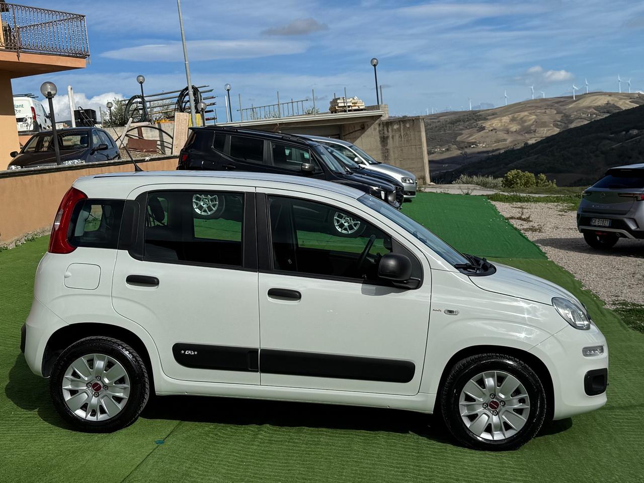 Fiat Panda 1.3 MJT S&S Easy Van 4 p.(iva compresa)
