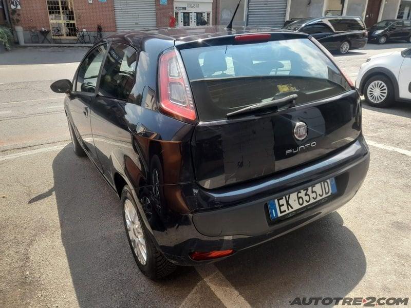 FIAT Punto Evo Punto Evo 1.2 3 porte S&S Dynamic