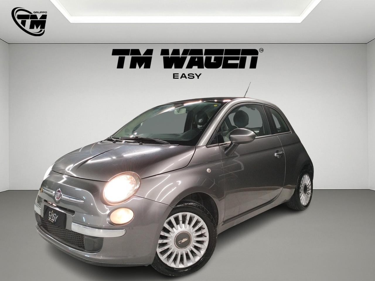 Fiat 500 1.2 Lounge - TETTO PANORAMICO - NEOPATENTATI