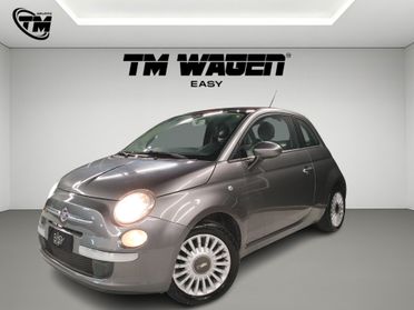 Fiat 500 1.2 Lounge - TETTO PANORAMICO - NEOPATENTATI