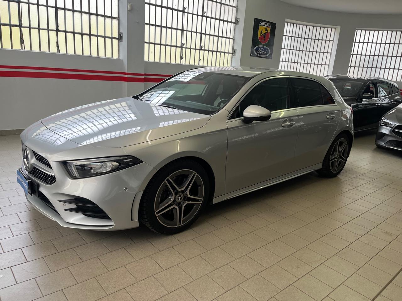 Mercedes-benz A 220 A 220 d Automatic 4Matic Premium Amg