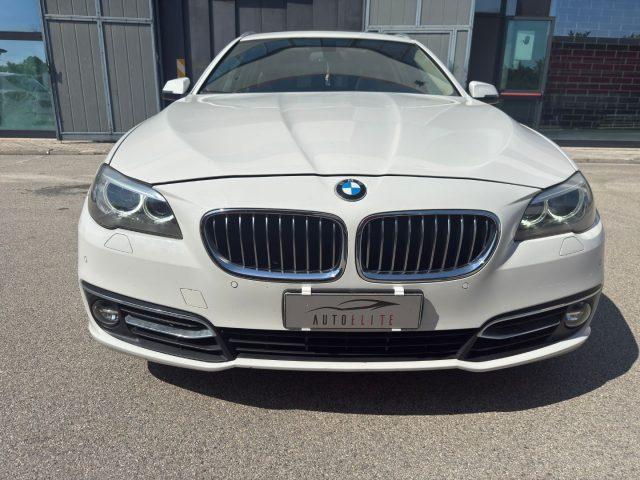 BMW 520 d Touring Luxury Solo per Commercianti