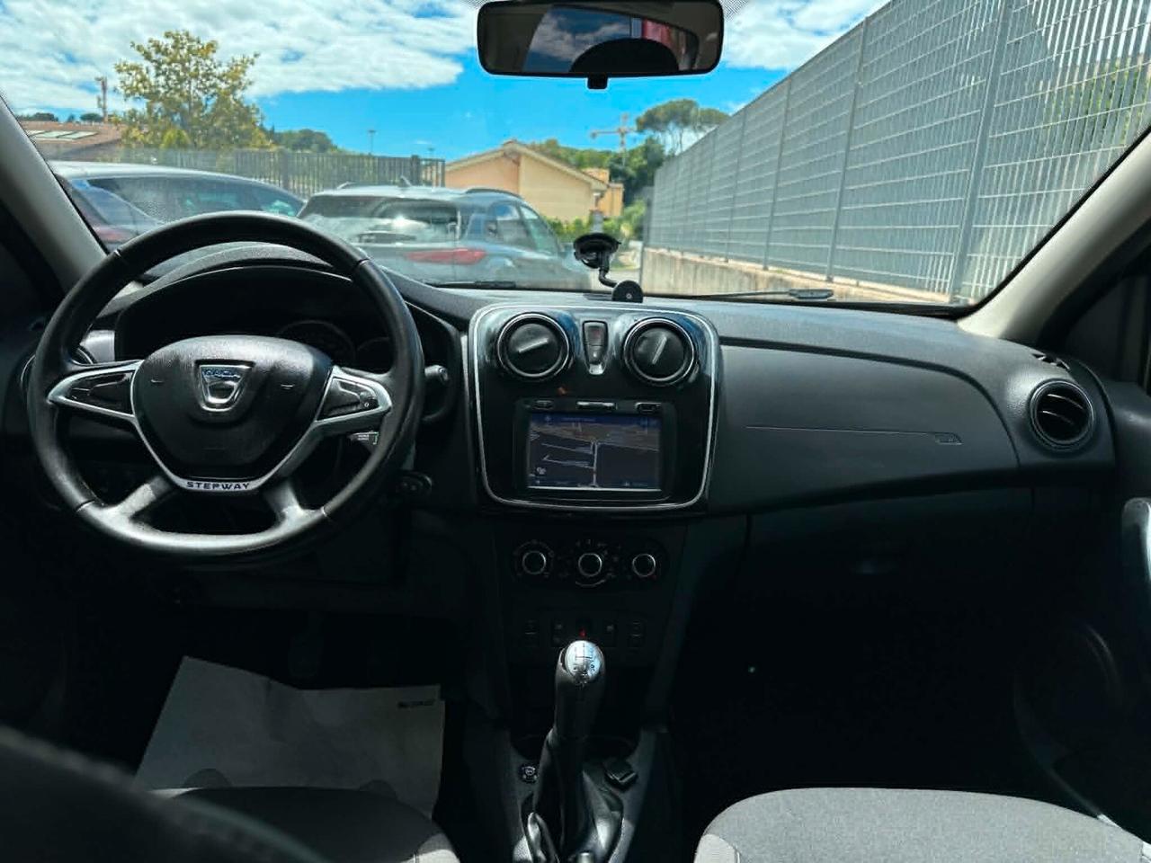 Dacia Sandero 0.9 TCe 12V TurboGPL 90CV Start&Stop Comfort