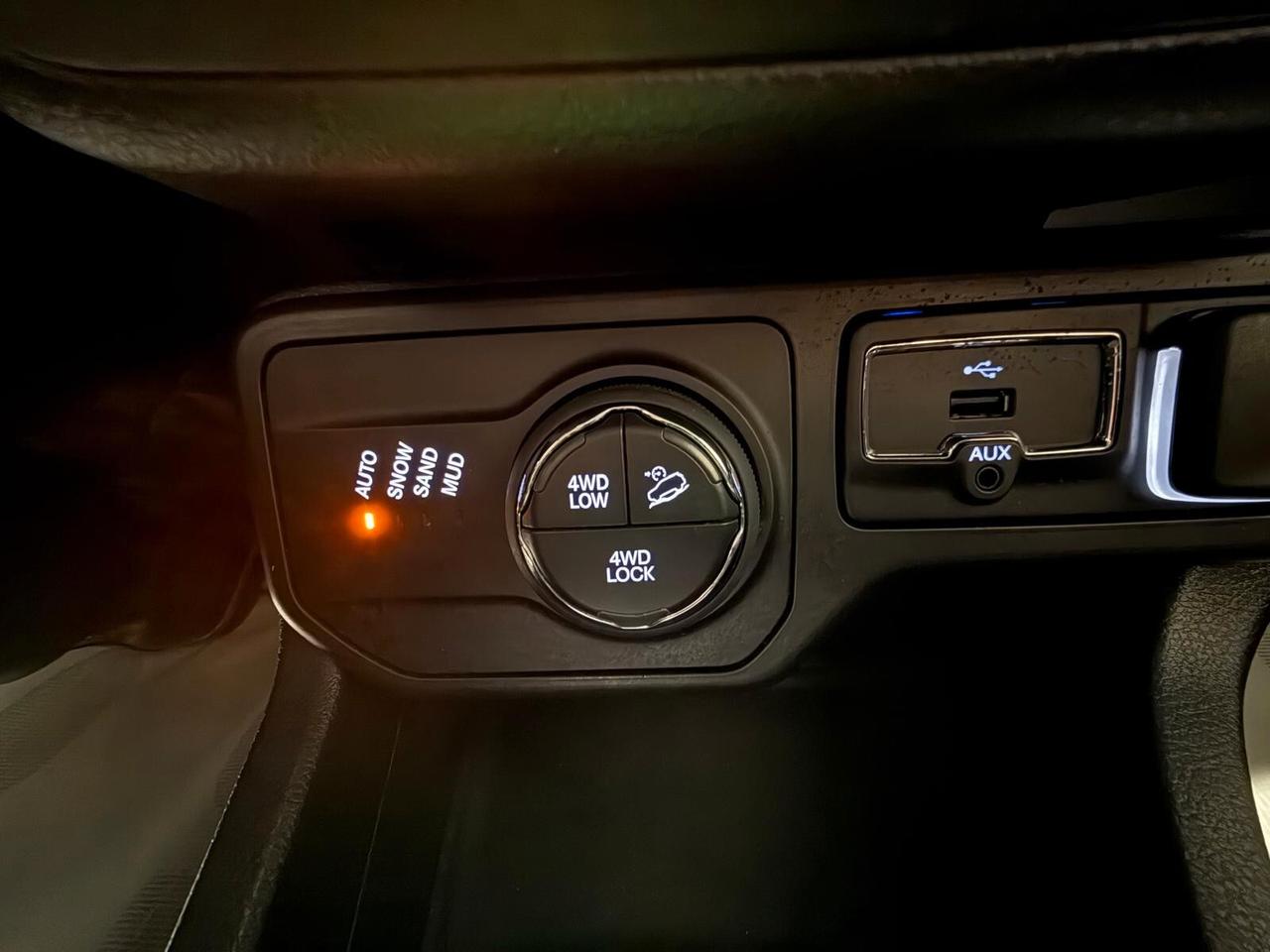 Jeep Renegade 2.0 Mjt 140CV 4WD Active Drive Low Limited