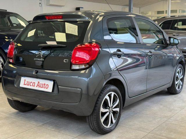 CITROEN C1 1.0 VTi 72CV S&S 5p. *UNICO PROPRIETARIO*