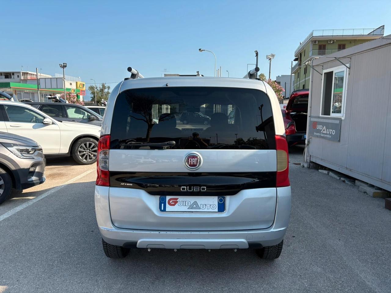 Fiat Qubo 1.3 MJT 95 CV Trekking