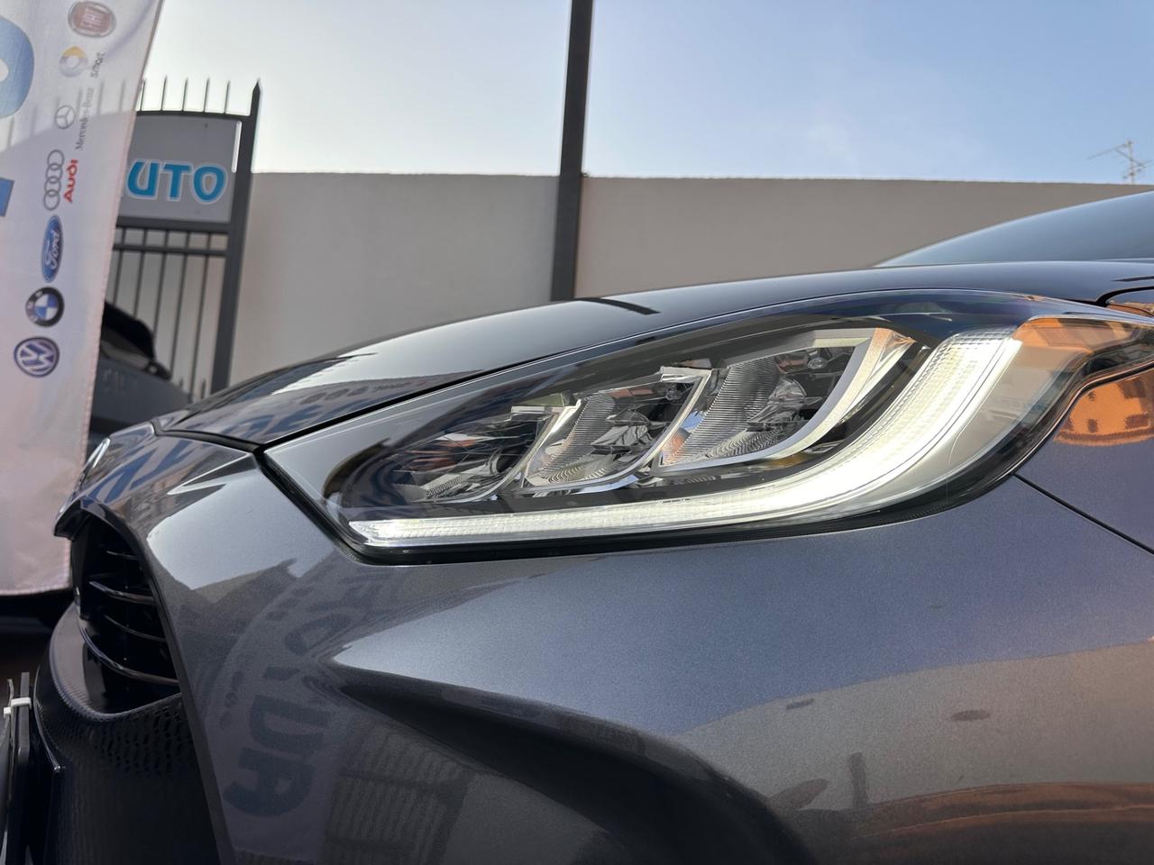 Toyota Yaris 1.5 Hybrid 5 porte Trend