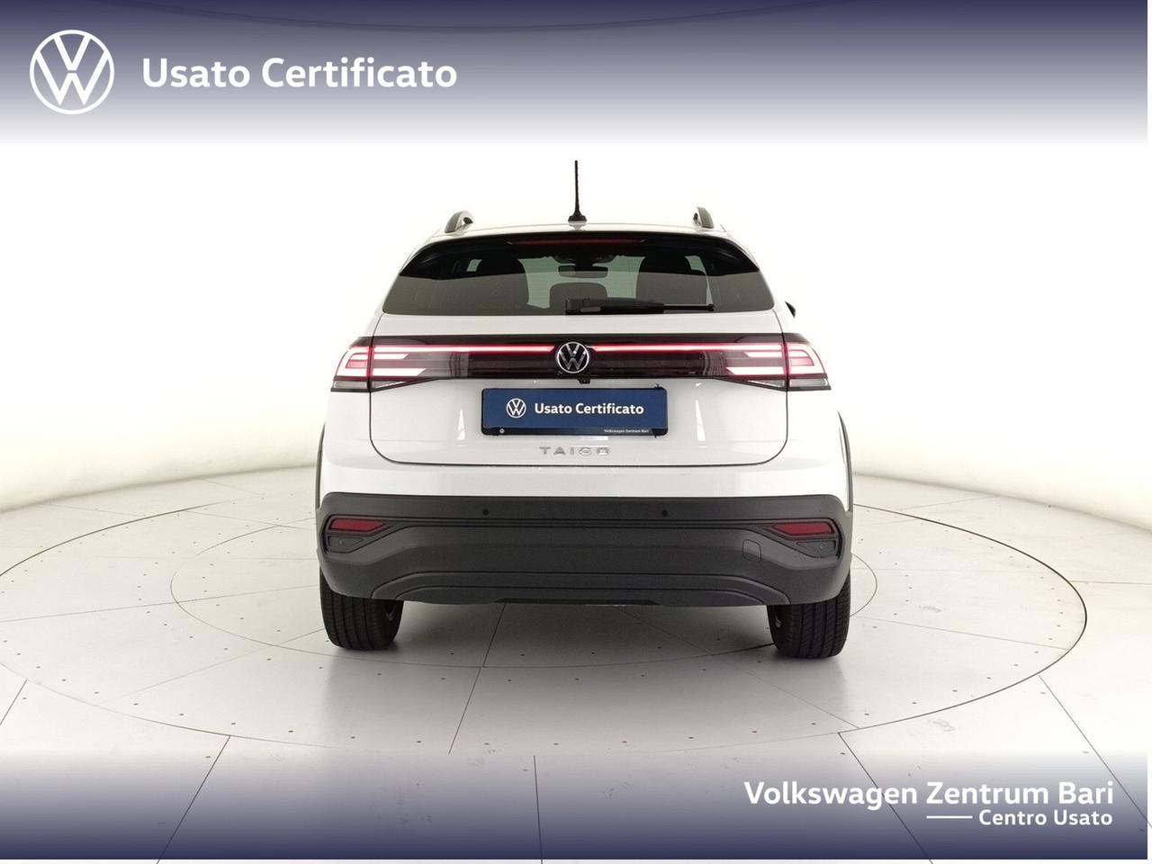 Volkswagen Taigo 1.0 tsi life 115cv