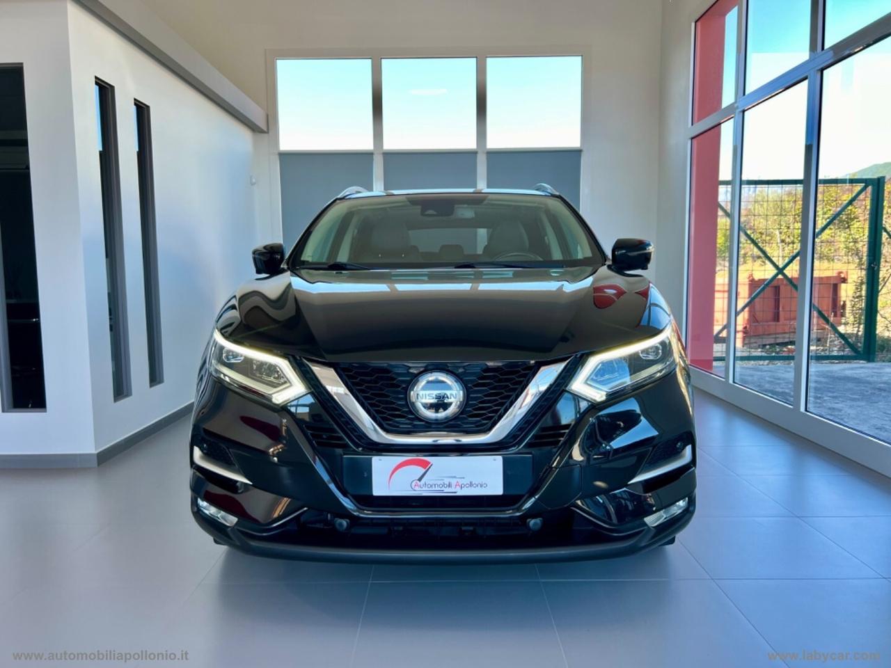NISSAN QASQHAI 1.5 dCi TEKNA