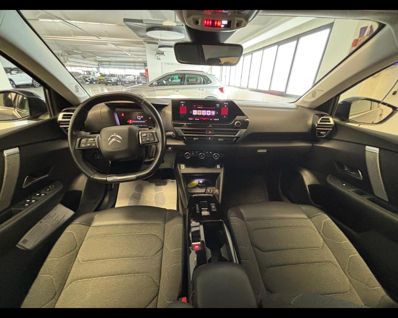 CITROEN C4 III 2021 - C4 1.2 puretech Shine s&s 130cv eat8