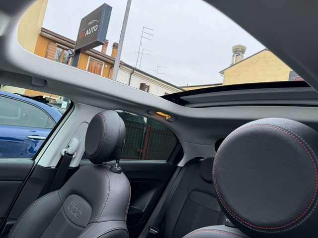 Fiat 500X CABRIO AUTOM. Sport Dolcevita 1.5 Hybrid 130cv dct