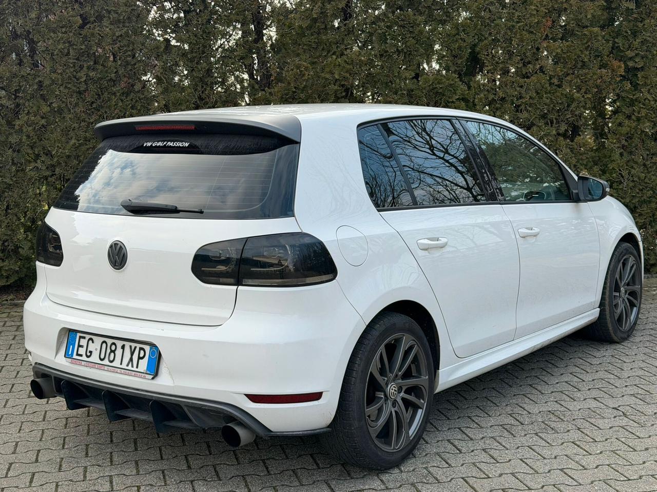 Volkswagen Golf 1.4 TSI 122CV 5p. Highline sport edition