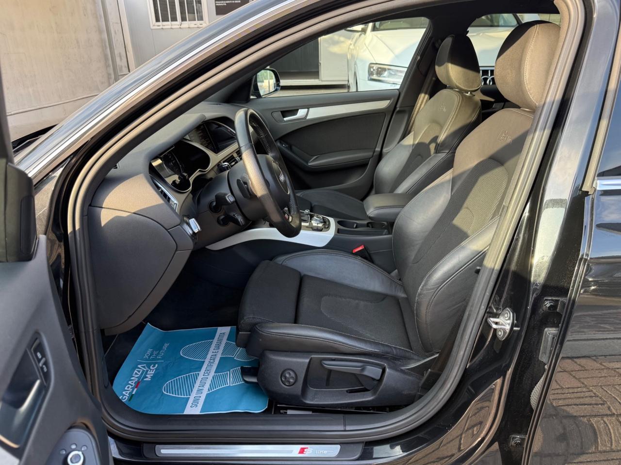 Audi A4 2.0 TDI S-Tronic quattro S-Line - GARANZIA