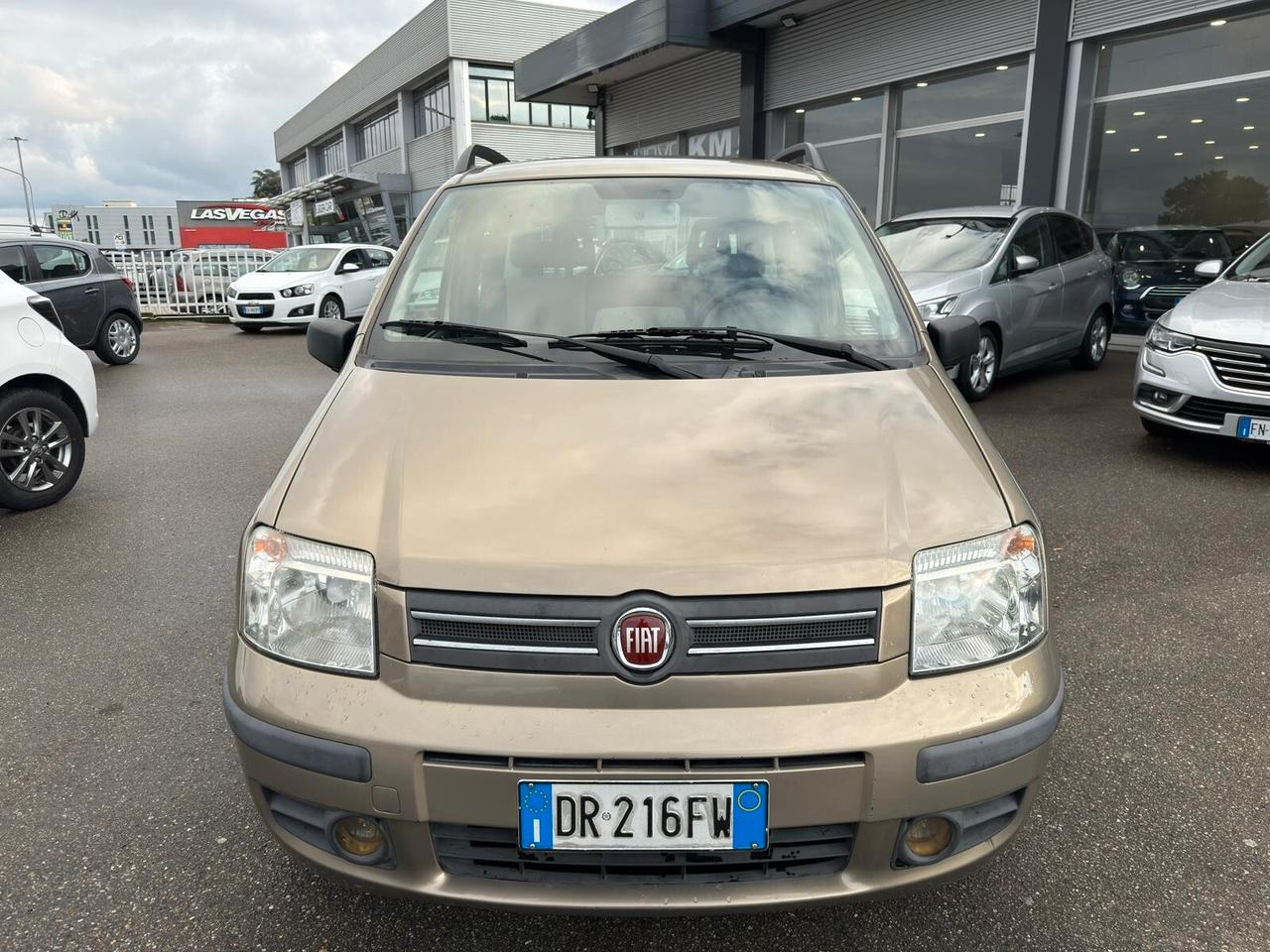 Fiat Panda 1.2 Dynamic 60cv